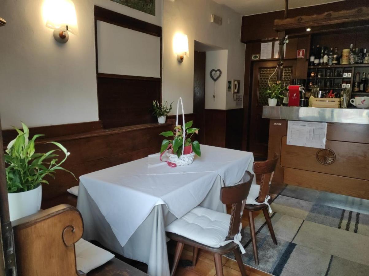 טנו Albergo Stella D'Italia מראה חיצוני תמונה