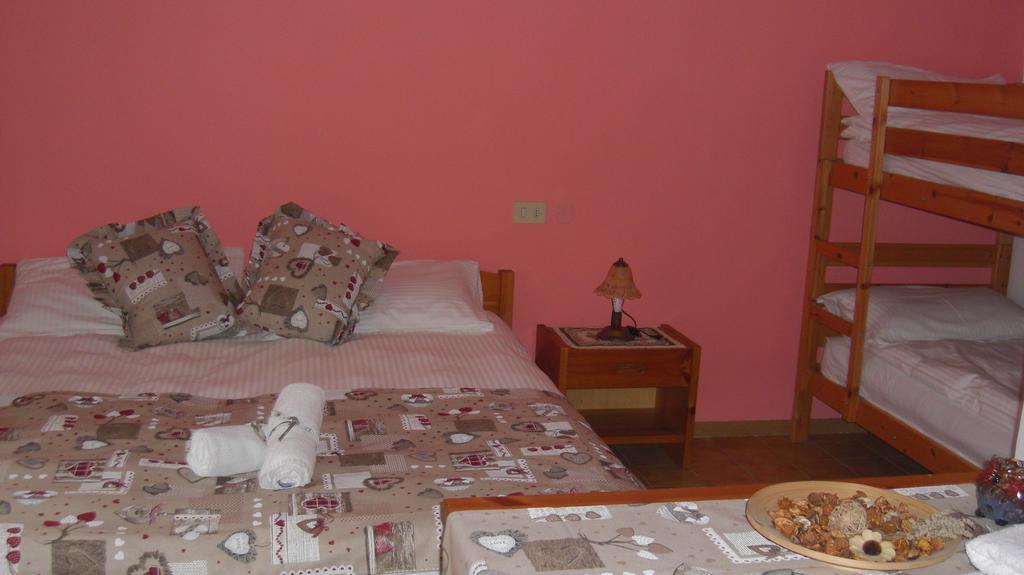 טנו Albergo Stella D'Italia חדר תמונה